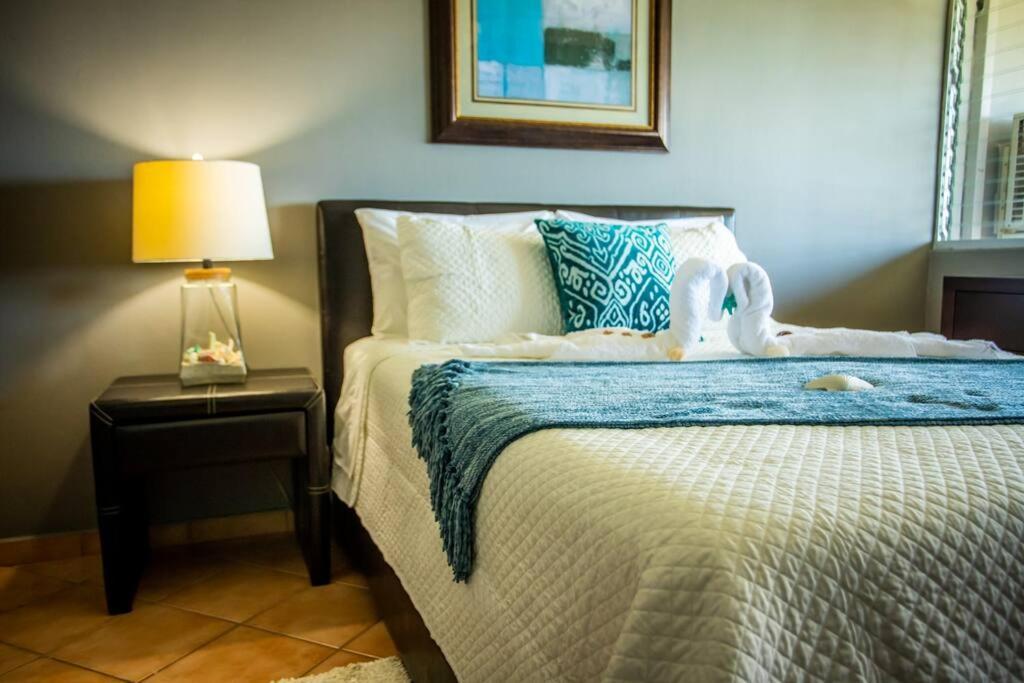 Enchanted Jewel 39 Beachfront Pool Luquillo Exterior foto