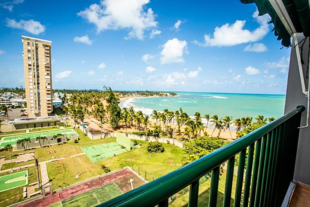 Enchanted Jewel 39 Beachfront Pool Luquillo Exterior foto