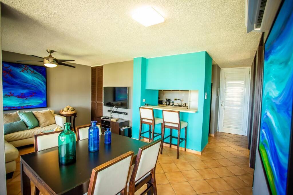 Enchanted Jewel 39 Beachfront Pool Luquillo Exterior foto