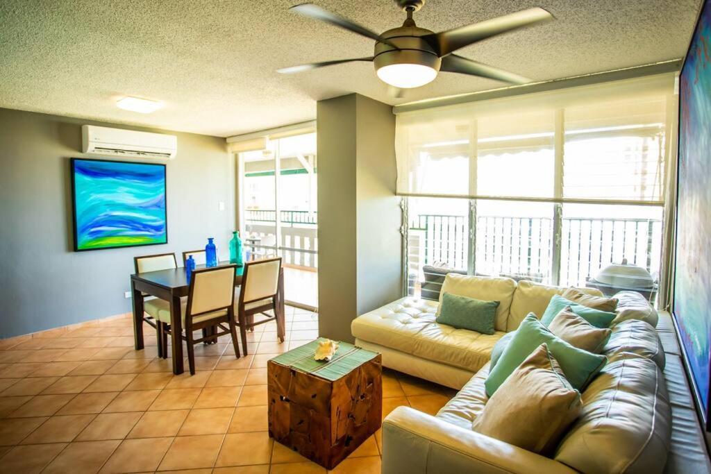 Enchanted Jewel 39 Beachfront Pool Luquillo Exterior foto