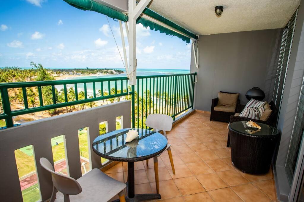Enchanted Jewel 39 Beachfront Pool Luquillo Exterior foto