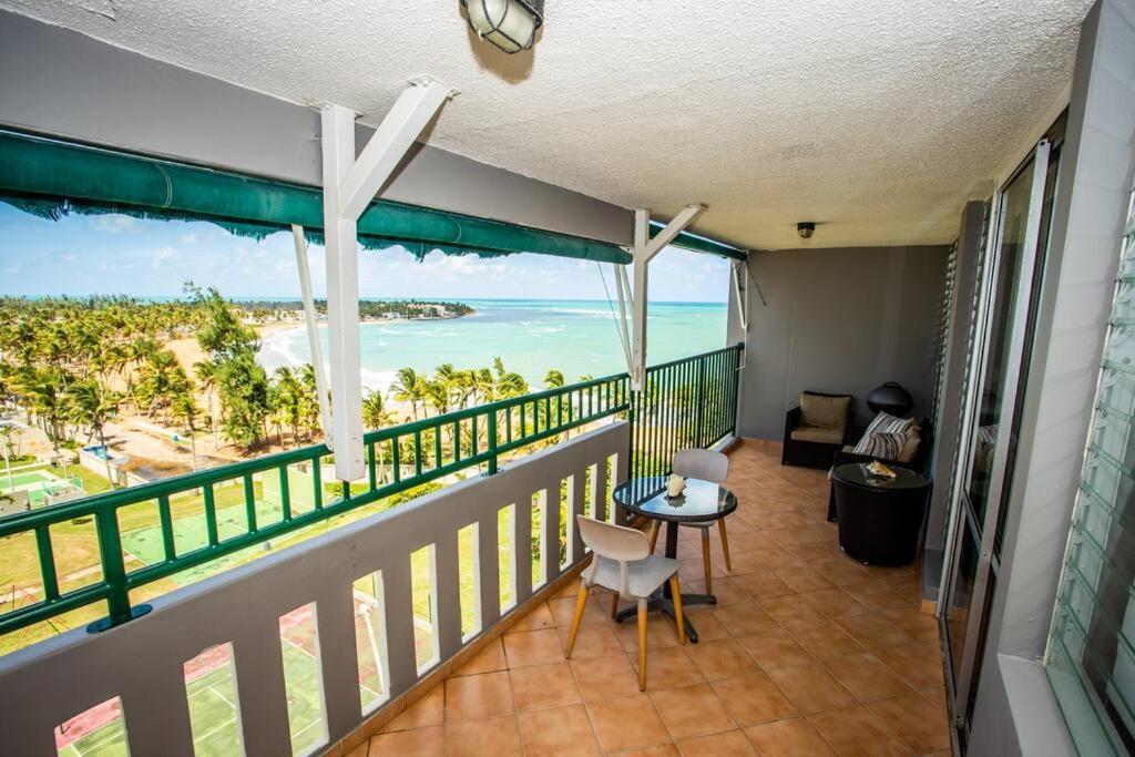 Enchanted Jewel 39 Beachfront Pool Luquillo Exterior foto